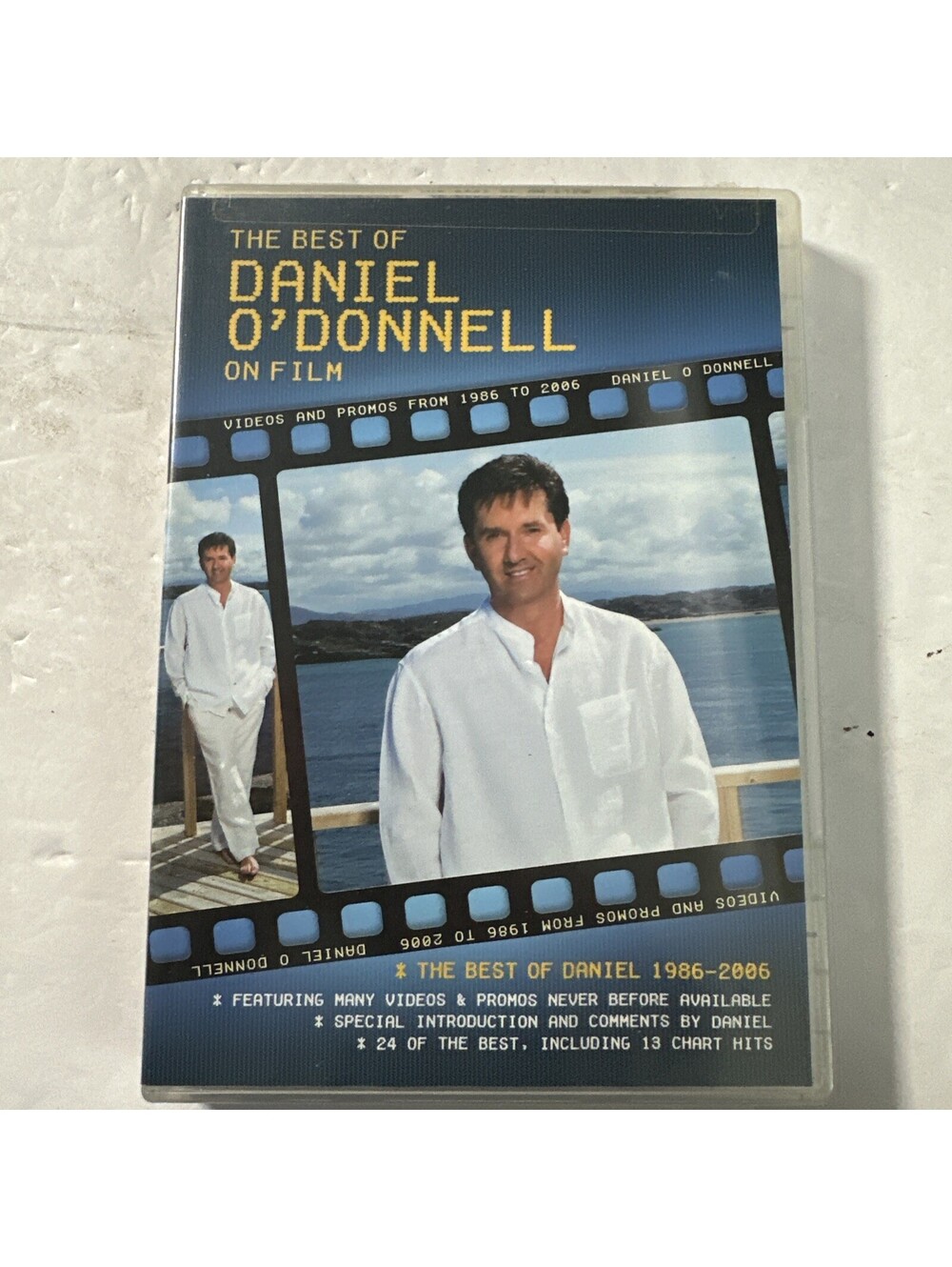 The Best of Daniel O'donnell on Film (DVD)